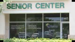 Senior Day Care at Dayscape