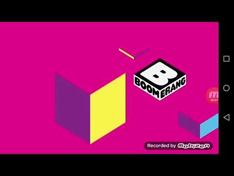 Boomerang Usa Continuity 17 10 2019 