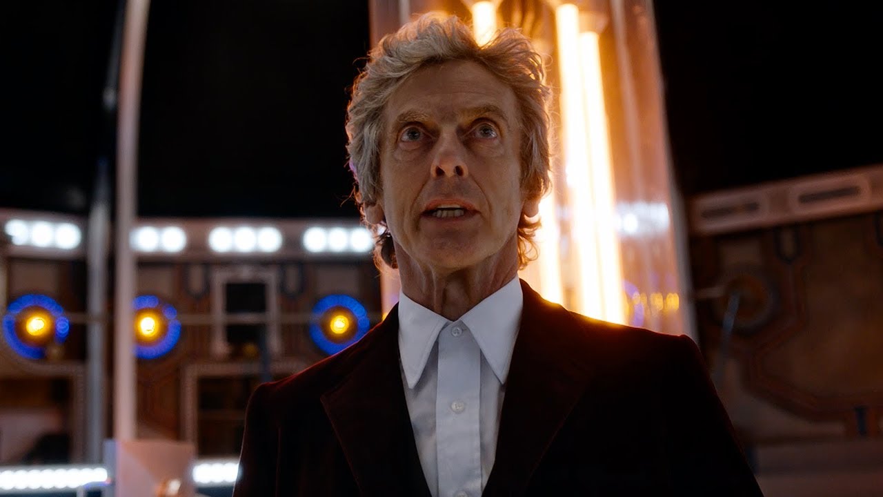 Thank You Peter | The Best of the Twelfth Doctor | Doctor Who ...