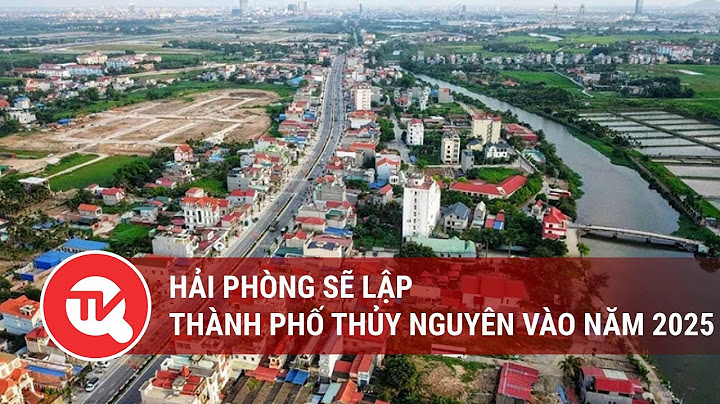 Thành phố hải phòng thành lập năm nào năm 2024