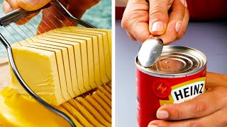 26 UNEXPECTED KITCHEN HACKS || COOL COOKING GADGETS