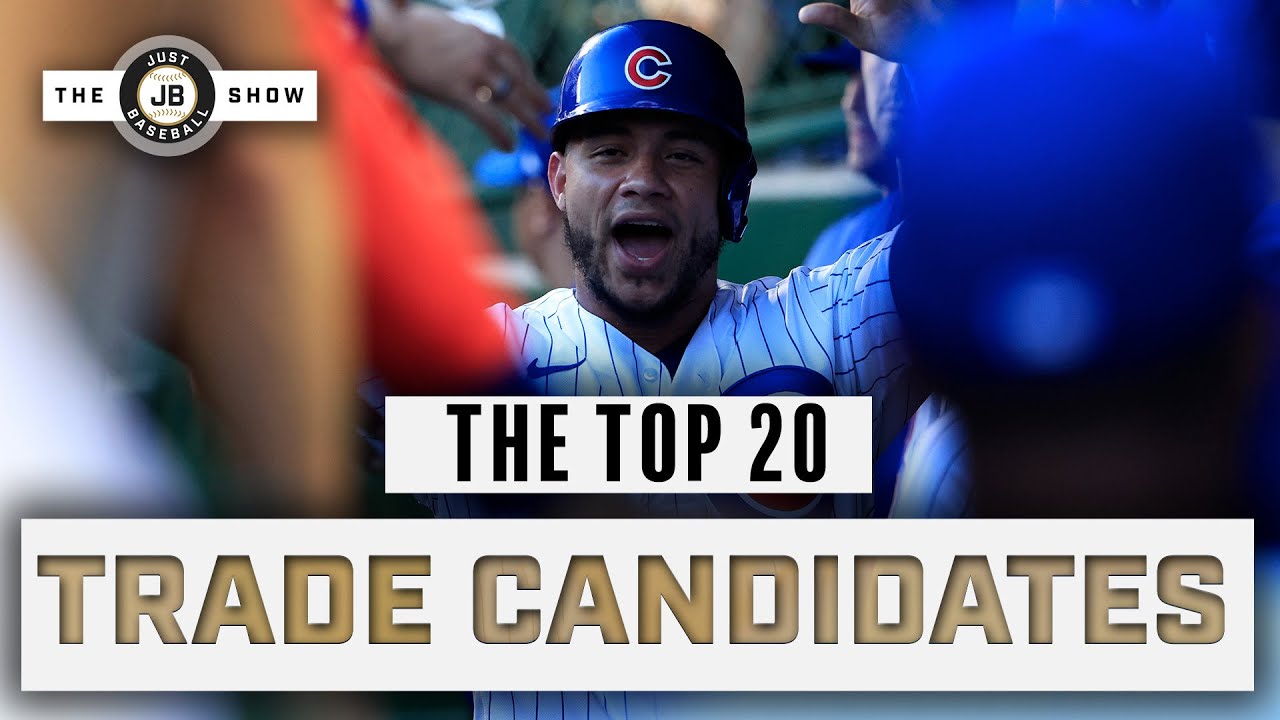 The Top 2022 MLB Trade Deadline Predictions YouTube