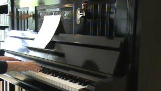Handel Courante / Suite in D Minor HWV 448