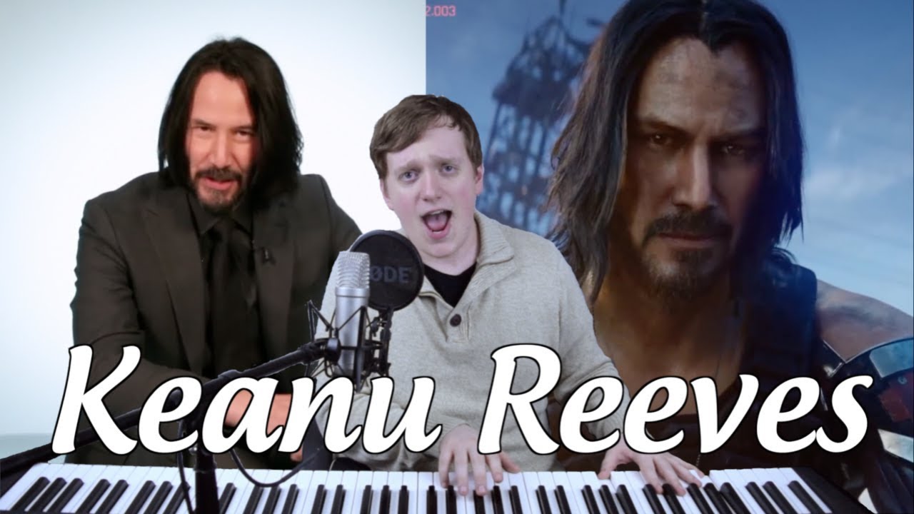 Keanu Reeves   A Tribute to a Canadian Hero