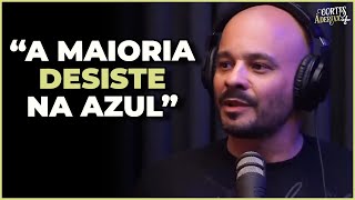 Como funciona o sistemas de FAIXAS do JIU JITSU | À Deriva Cortes