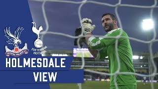 Palace 2 -0 Spurs | View from the Holmesdale