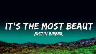 Justin Bieber - It's the most beautiful time of the year (Mistletoe) (Lyrics) | Top Best Songs