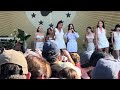Lana Del Rey - Chemtrails over the Country Club - live at Newport Folk Festival 2023