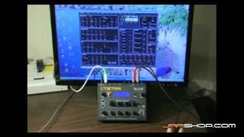 DSI Dave Smith Instruments Tetra Editor