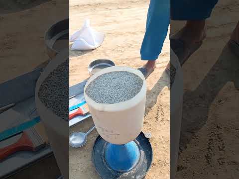 Field Dencity Test (FDT) Soil Compaction Test#Sand Replacement Method#Sand Cone #FDT#RoadWork