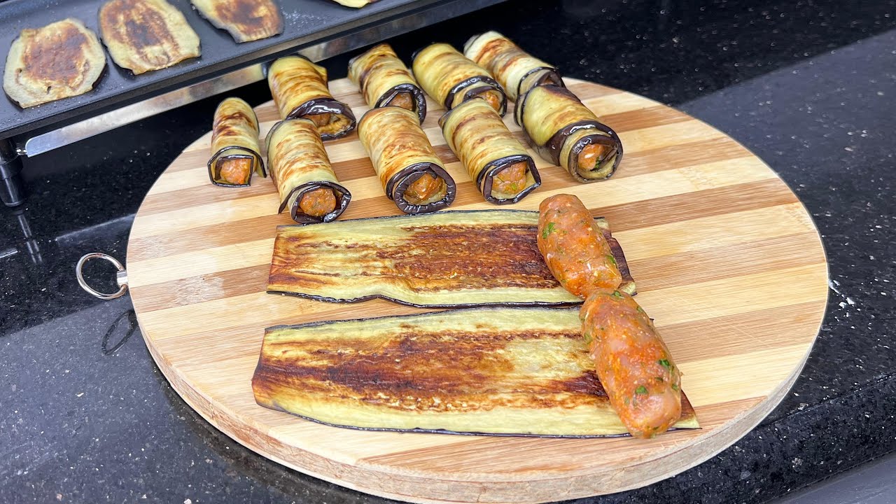 الا كنتي من عشاق الدنجال ضروري تجربي هاد الوصفة 💪طويجين لذيذ بالدنجال و الفتة