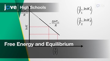 Free Energy and Equilibrium | Chem | Video Textbooks - Preview