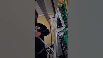 Eurorack Case custom build part 4 - Installing the rails #eurorack #synthdiy