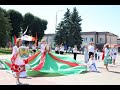 День независимости Республики Беларусь 2022 в Мстиславле