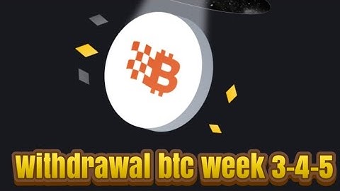binance Wallet Airdrop Bitlayer btc withdrawal week 3-4-5 process
