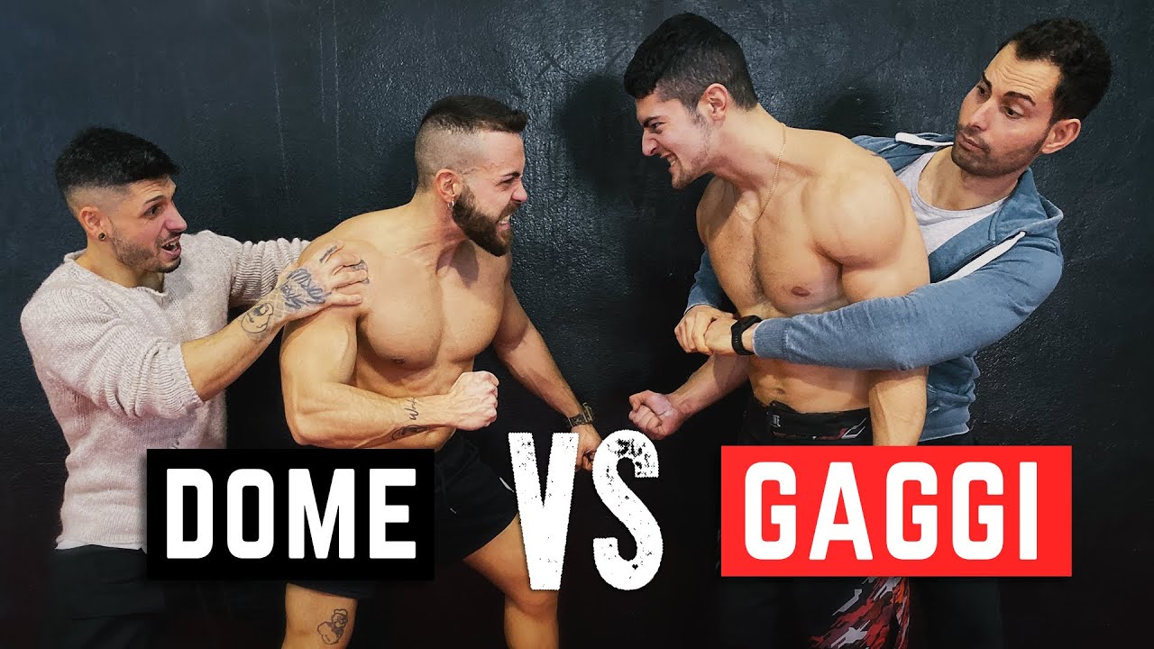 STREET GORILLA VS GAGGI YATAROV