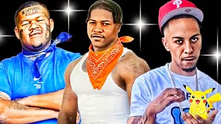 🔥 Jap 5 & Frosty Said Crip Mac Can't Fight - 107 Hoover - 55 Crip - Inglewood Family - No Jumper