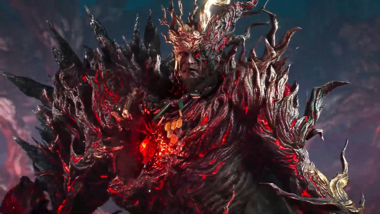 NIOH 3: Hiruko Phase 2 (SOLO Boss Fight)