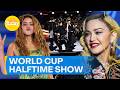 Shakira BTS And Madonna To Headline FIFA World Cup Halftime Show Today Show Australia 