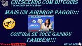 crescendo com bitcoins.