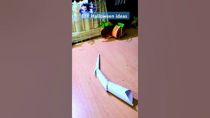 DIY Halloween ideas #yt #diy #artwork #art #craft #artist #halloween #shorts #tiktok #trending #fyp