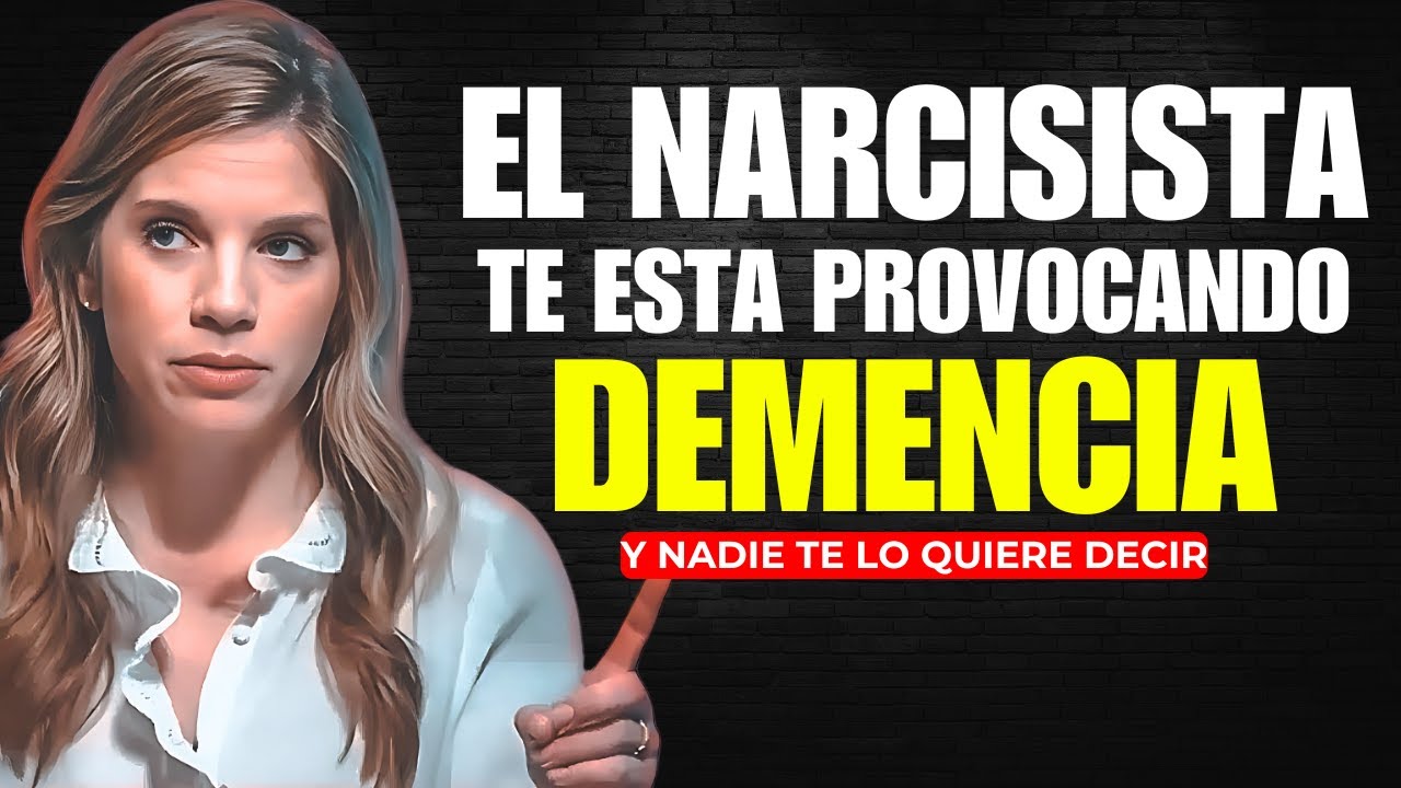 Cómo un Narcisista Destruye Tu Mente Sin Que Lo Notes