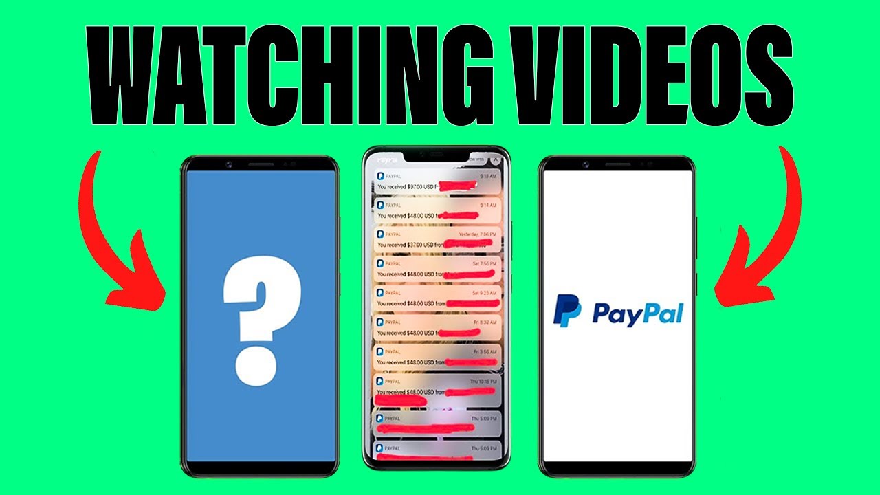 WATCH VIDEOS & EARN PAYPAL MONEY IN 2024 | GET PAID INSTANTLY!