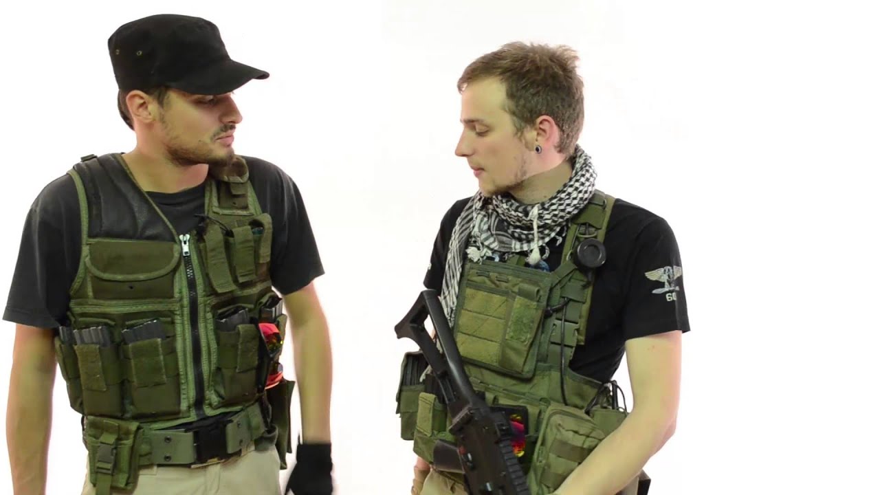 [Recensione] Jing Gong Golden Bow G36k - SOG Softair ITALIA