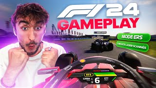 F1 24 GAMEPLAY : Découverte du jeu (graphismes, nouveaux circuits, etc)