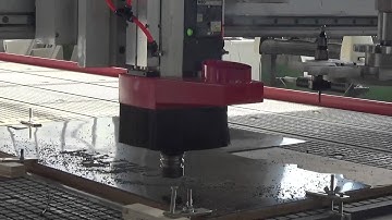 OMNI cnc router 2060 ATC engraving latters