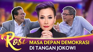 Jokowi dan Masa Depan Demokrasi - ROSI