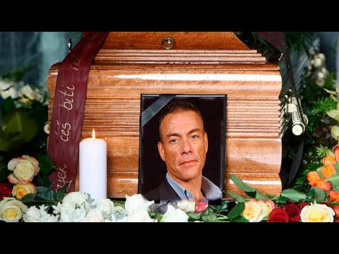 R.I.P. Jean-Claude Van Damme (65 years old) Died At A Very Young Age After Suffering From This - YouTube