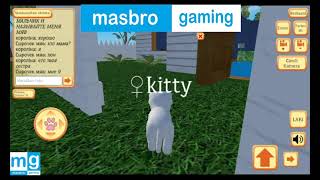 Cute Pocket Cat 3D - Petualangan KITTY screenshot 2