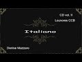 CD italiano vol. II - CCB
