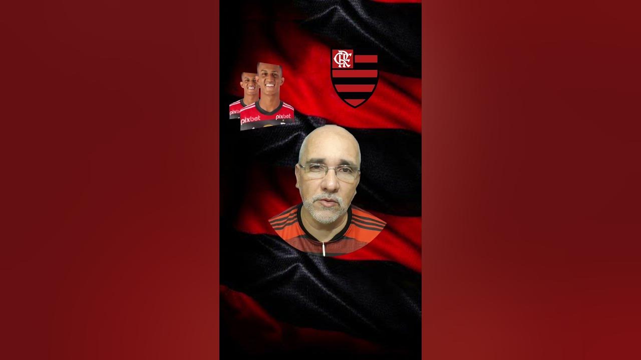 Concorda com o post de Wesley? #TikTokEsportes #futebol #flamengo