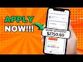 Get Paid $2750 FREE GRANT MONEY in 30 Seconds | Apply Now!!!