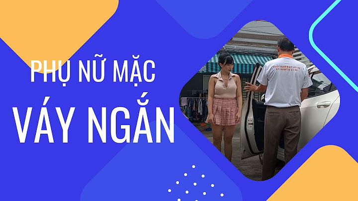 Cách ngồi xe hơi lịch sự