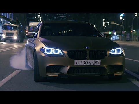 Moscow drift girl M5 LIMMA