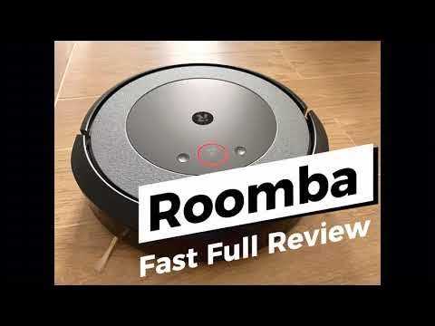 Expérience digitale optimisée dans l'application iRobot® Home, Roomba® i5  et i5+