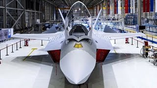 🇹🇷 Новый турецкий истребитель TAI KAAN — конкурент F-35? Полный обзор!