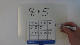 Representational Model: The "Making Ten" Strategy for Addition