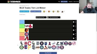 OOTP 23 New Save Tier List