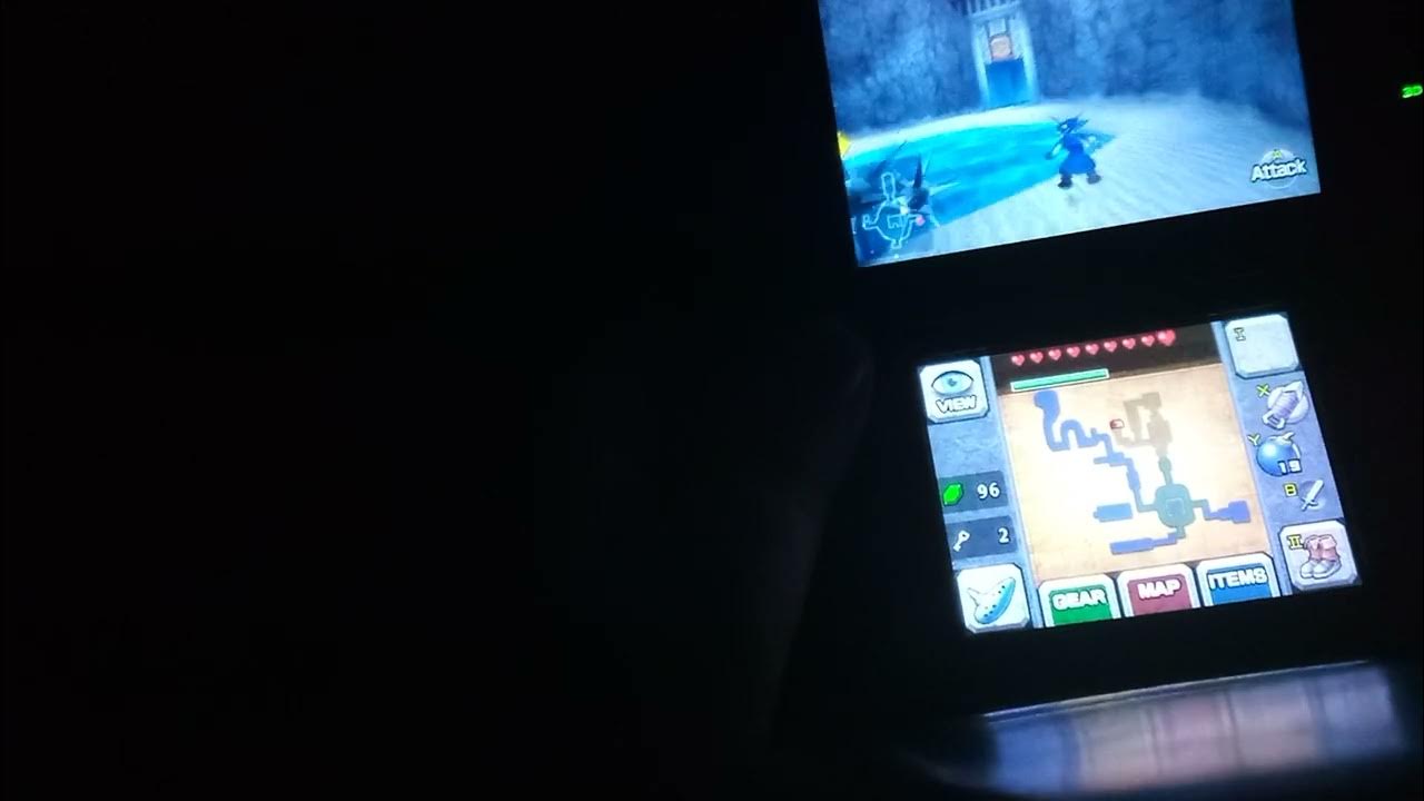 ocarina of time 3d water temple final part YouTube