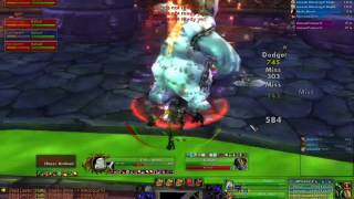 Novus vs Patchwerk (Naxx 40)