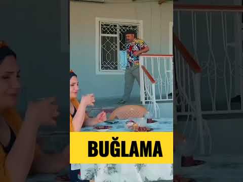 Buğlama - Göydən alov yağır