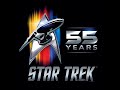 Celebrating 55 years of star trek  extended cut