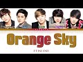 FT Island Orange Sky / オレンジ色の空 Color Code Lyrics Rom English Indonesia Trans
