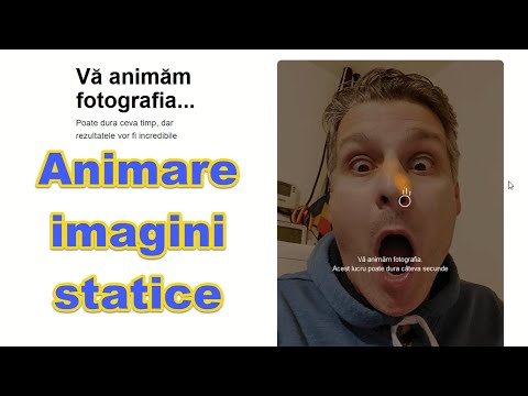 Video: Ce sunt imaginile animate?