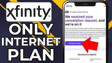 HOW TO CANCEL XFINITY CABLE AND KEEP INTERNET (2025)