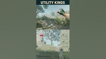 CS2 Ancient A Temple Smoke from Outside A